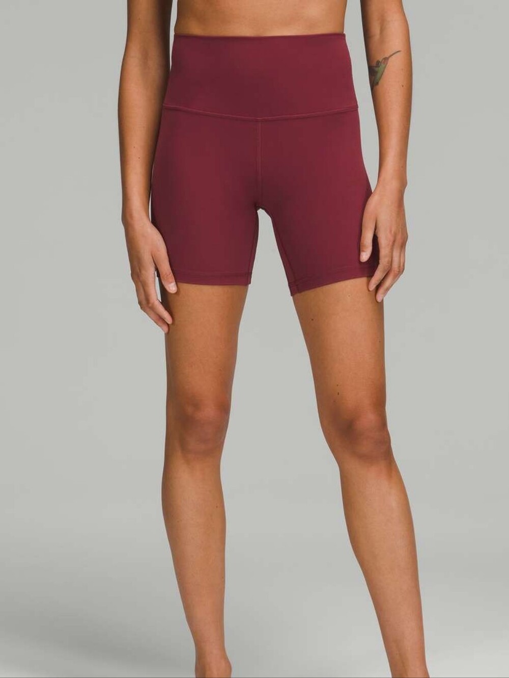 Lululemon Align High-Rise Short 6"